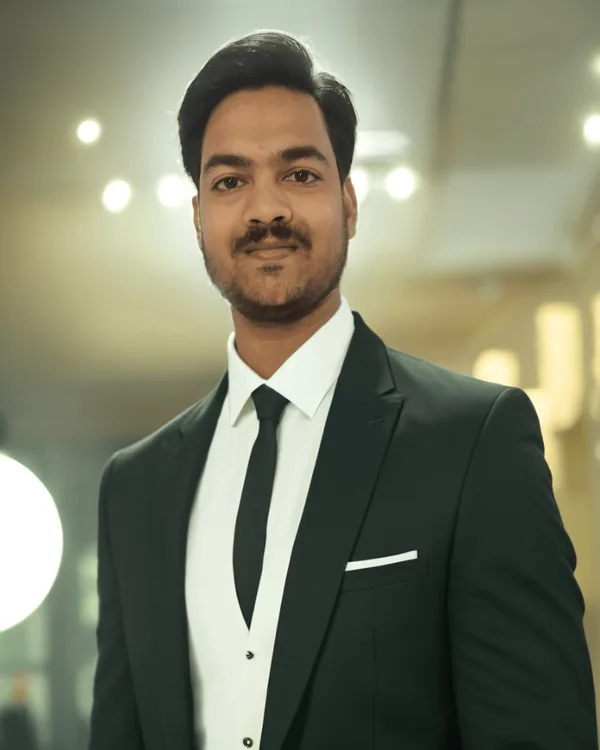 Nishant - founder, WebFlare (web design agency in Gwalior)